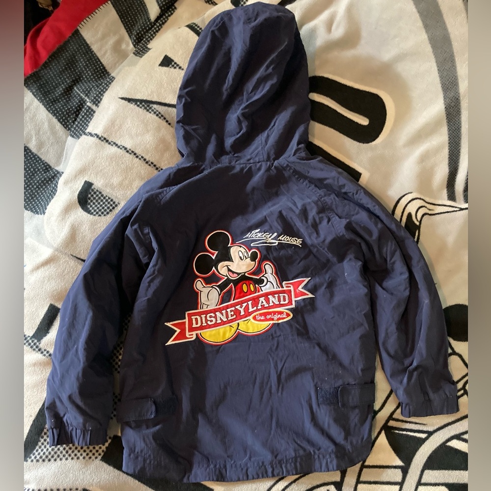 Disney resort jacket